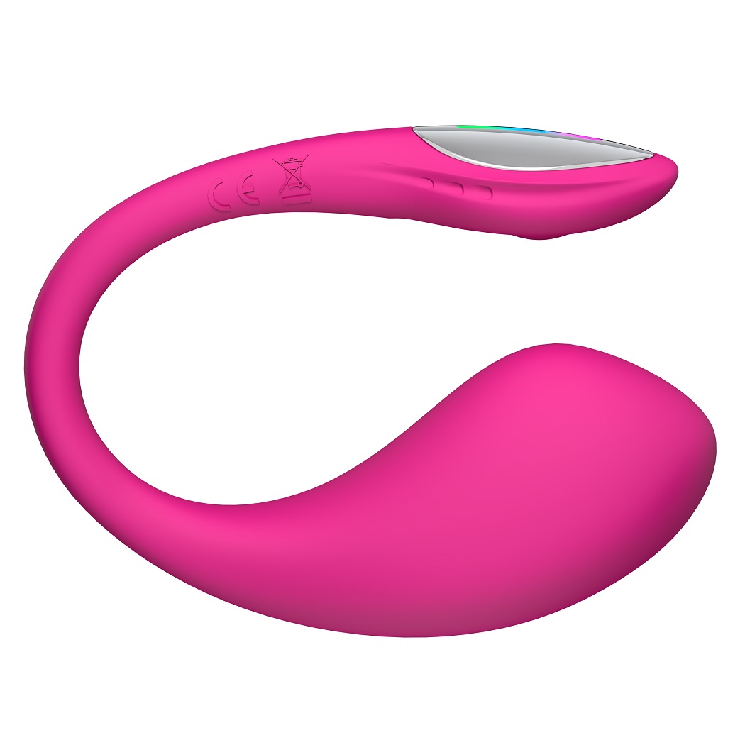 Lush 4 - G-Spot Egg Vibrator App Controlled