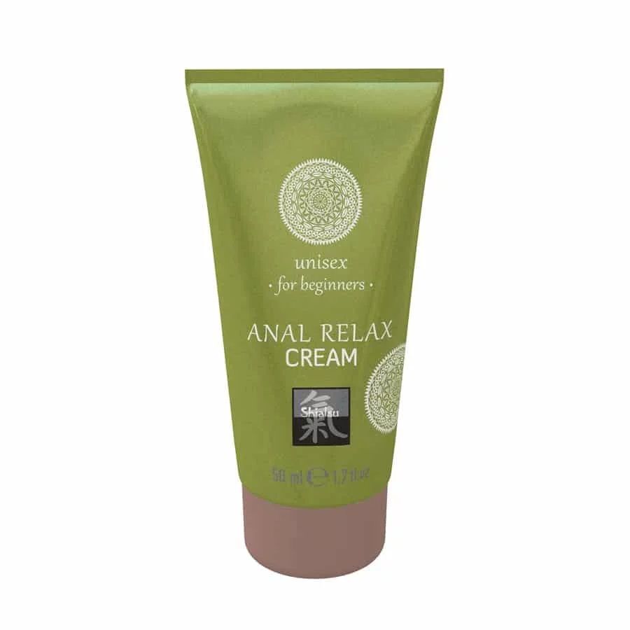 Anal Relax Cream Beginners - 50ml