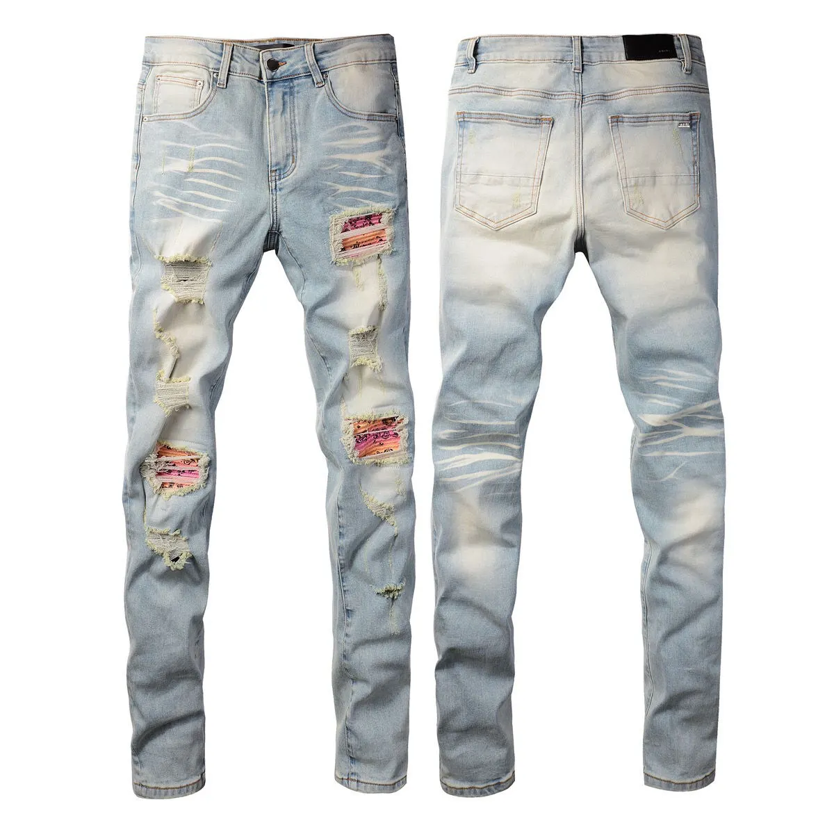 Amiri Jeans PK 5912