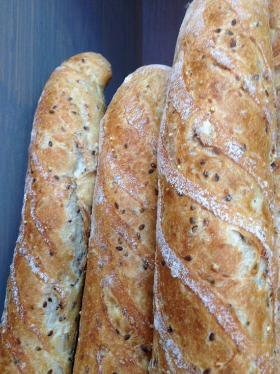 Multigrain Baguette
