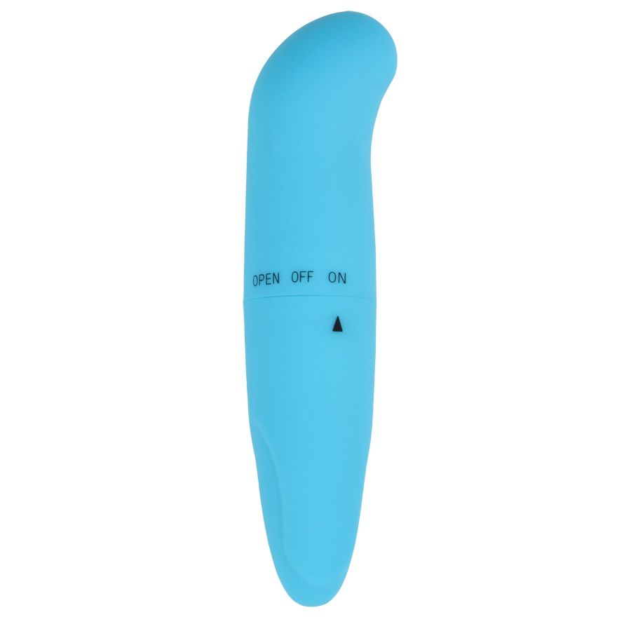 Powerful Invigorate G-Spot Vibe - Blue