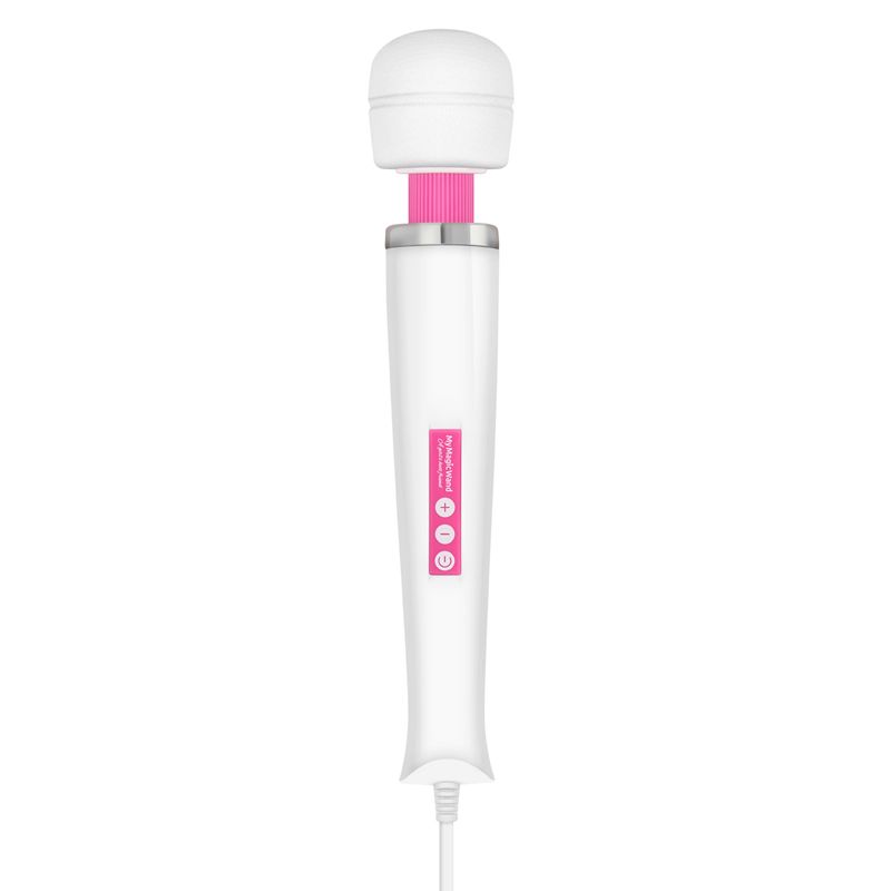 Powerful Vibro Massager - Pink