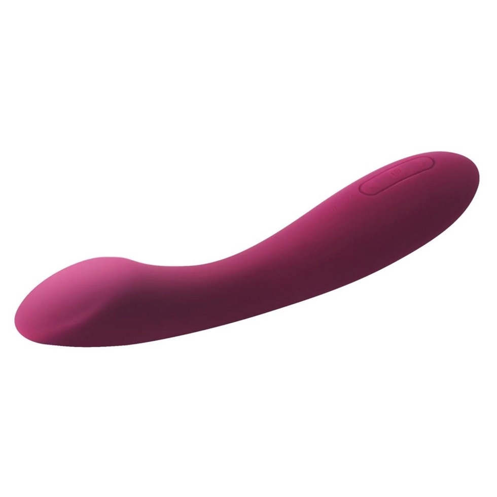 Amy 2 Flexible G-spot Vibrator - Violet