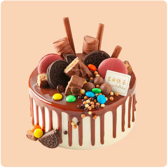 Chocolate Cake 3