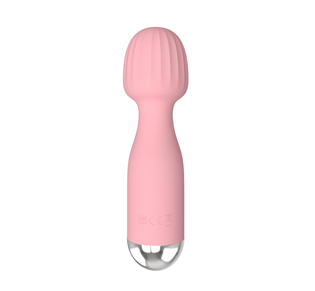 Mini Wand Massager - Pink