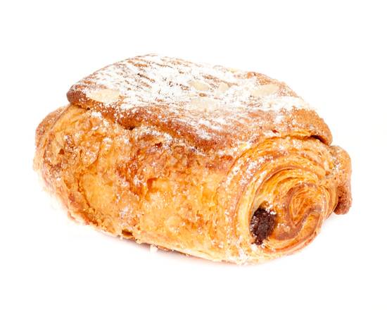 Chocolate Almond Croissant