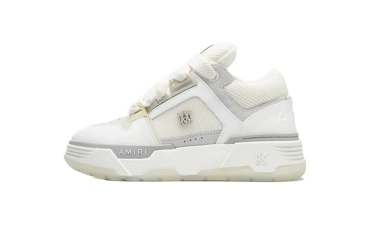 AMIRI White Gray