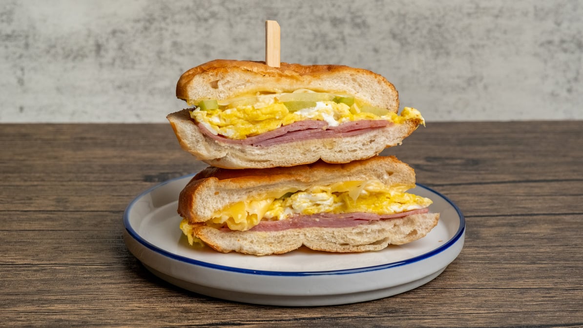 Breakfast Sandwich