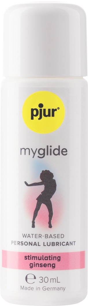 Myglide Stimulating & Warming - 30ml
