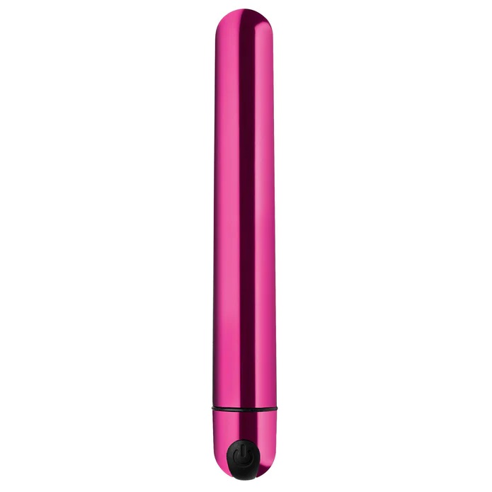 10X Slim Metal Bullet - Pink
