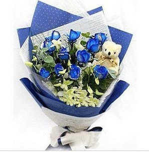 Blue Ruyi