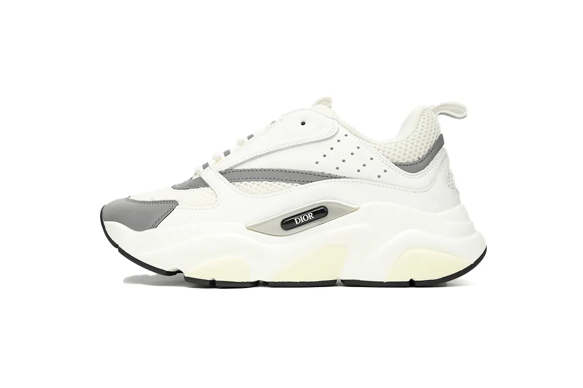 Dior B22 White Silver 3SN231YJG_H000