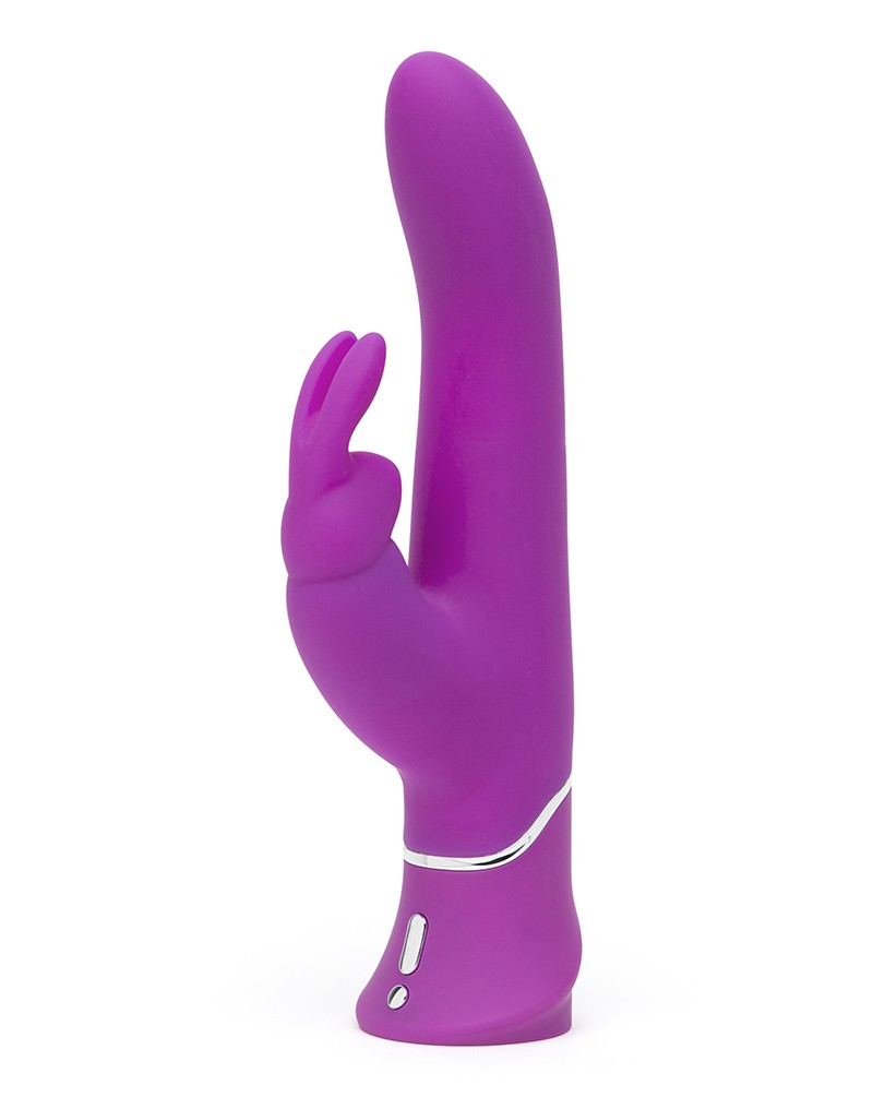 Curve Rabbit Vibrator - Purple