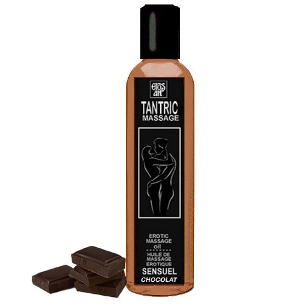 Tantric Aphrodisiac Chocolate Oil - 30ml