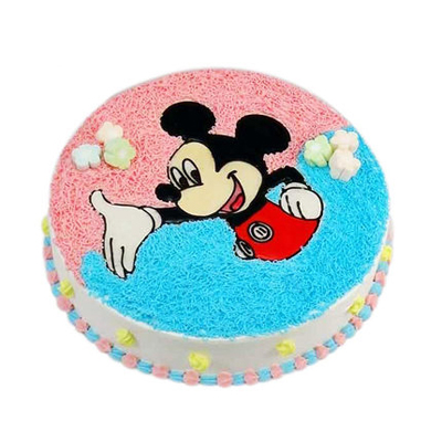 Mickey Mouse