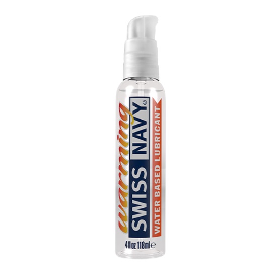 Warming Lube - 118ml