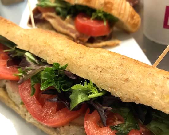 Chicken BLT Sandwich