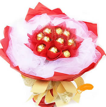 Chocolate Bouquet