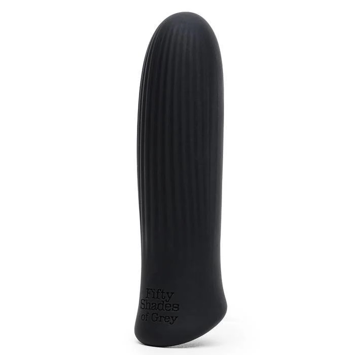 Sensation Bullet Vibrator - Black