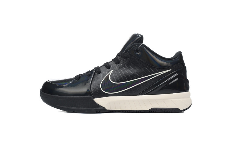 Nike Kobe 4 Protro “Black Mamba” CQ3869-001