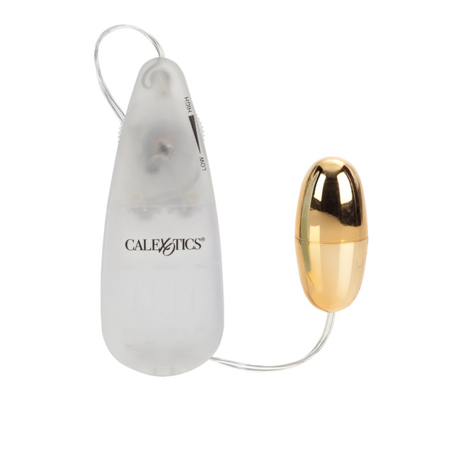 Pocket Exotics Vibro Bullet - Gold
