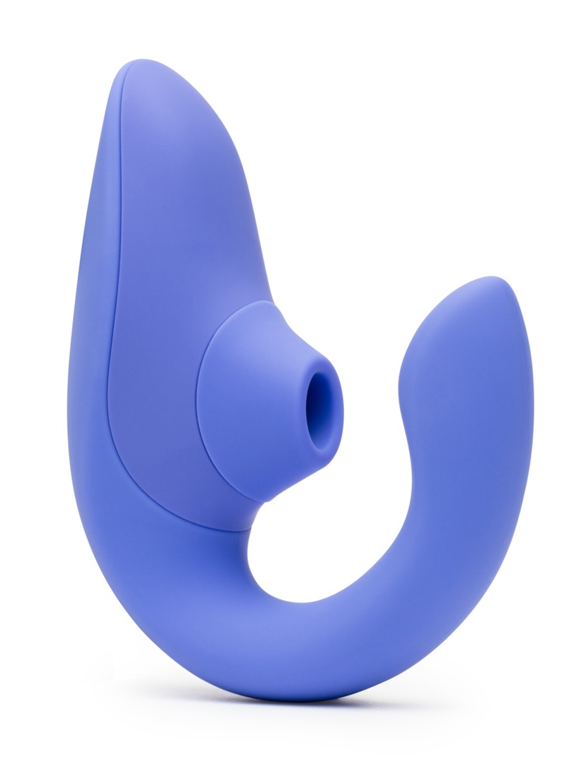 Blend Air Rabbit Vibrator - Blue