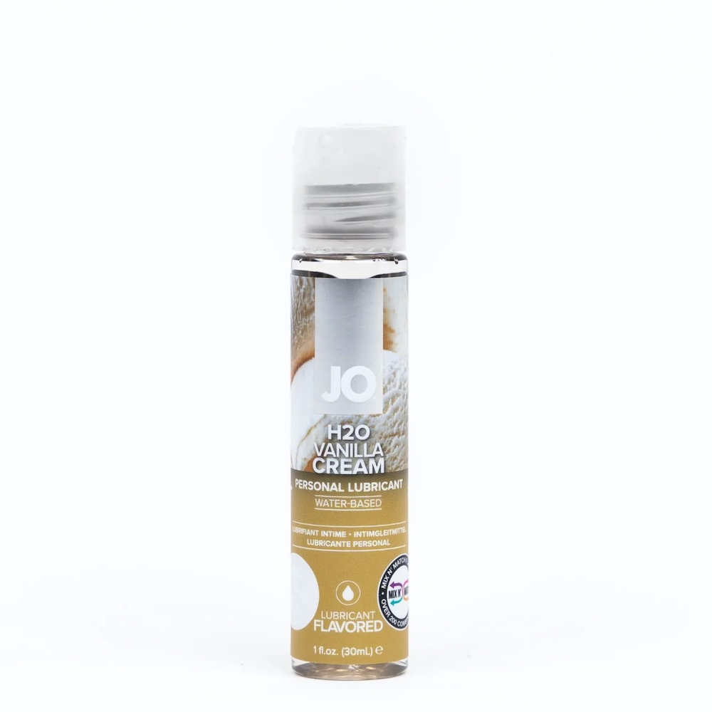 H2O Vanilla Lubricant - 30ml