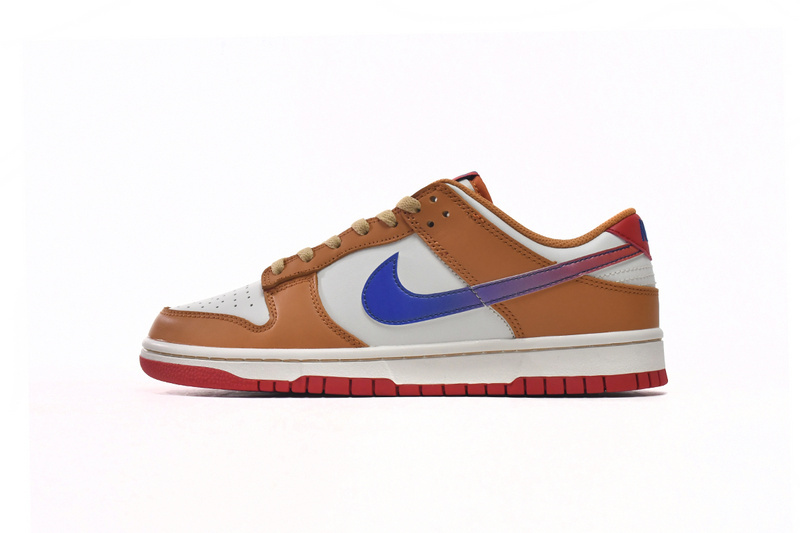 Nike Dunk Low Hot Curry Game Royal (GS)  DH9765-101