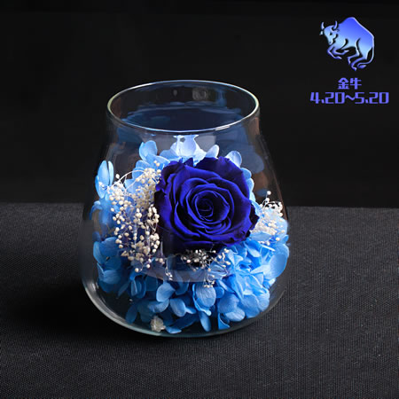 Preserve flowers Taurus