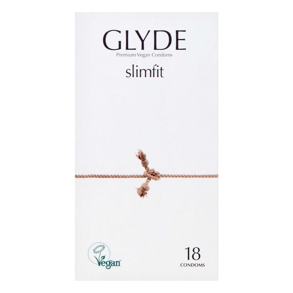 Slim Fit Condoms 18's Pack