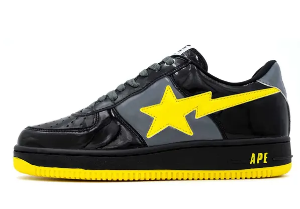 A Bathing Ape Bape Sta Low DC Comics Batman DC3