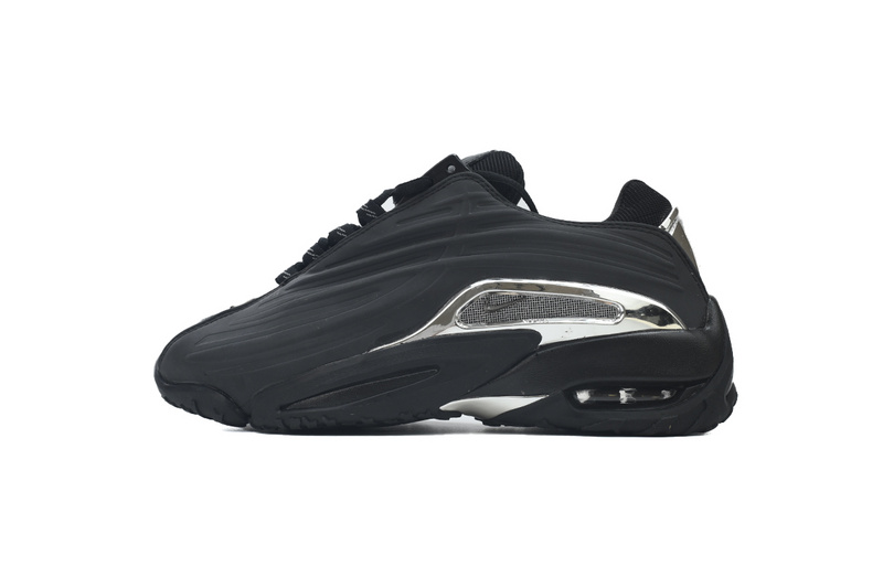 NOCTA x Hot Step 2 ‘Black Silver’ DZ7293-001