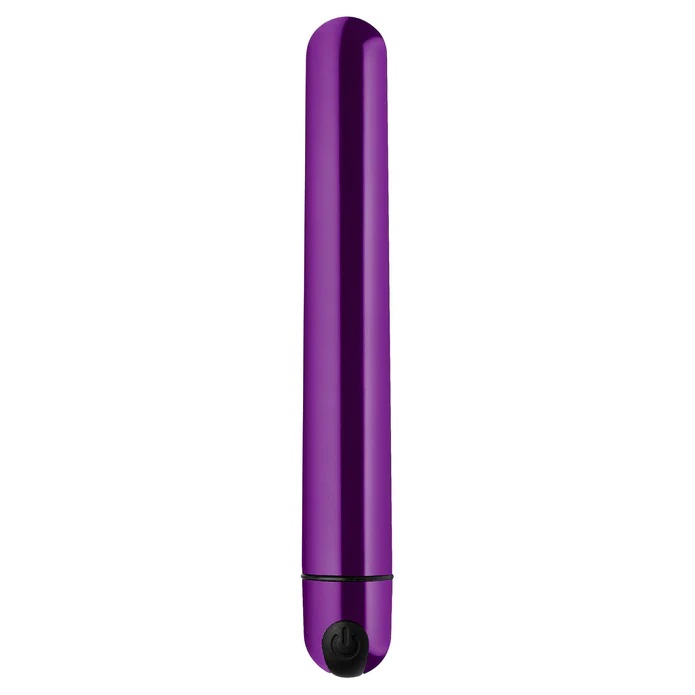 10X Slim Metal Bullet - Purple