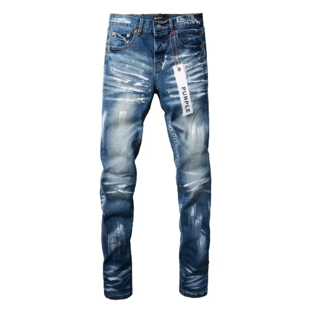 Purple Brand Fashion Men Jeans YZ072423