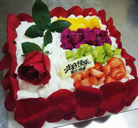Like flowers