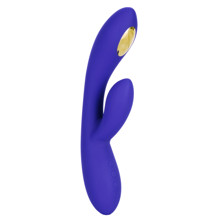 Impulse E-Stimulator Dual Wand - Purple