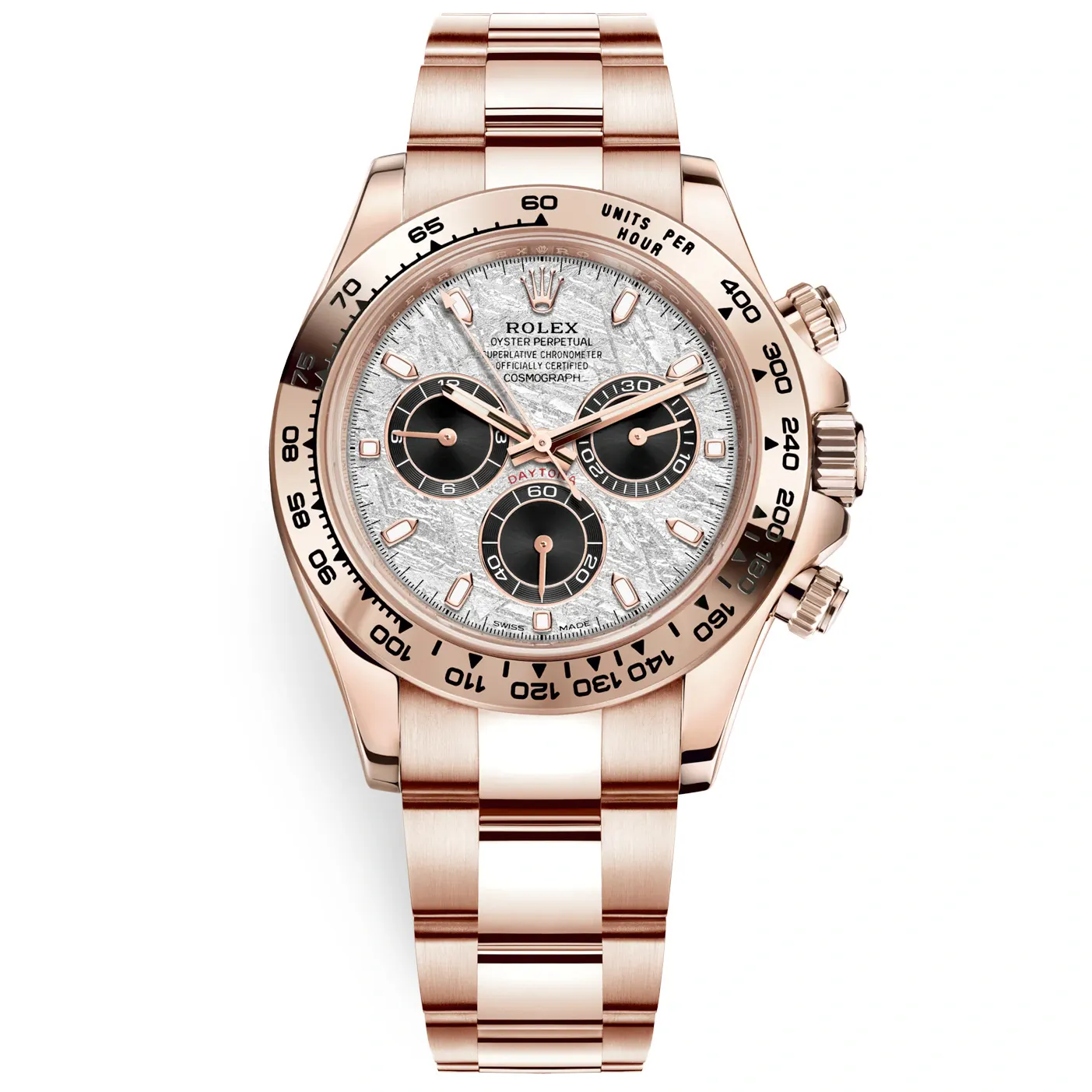 Cosmograph Daytona series m116505