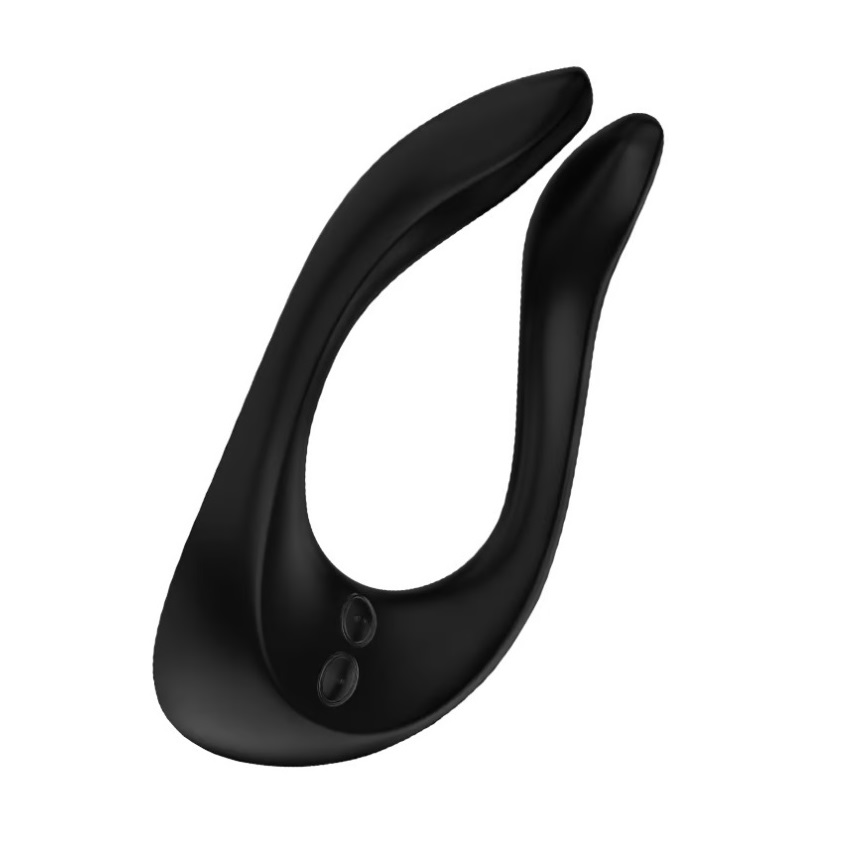 Endless Joy Multi-Use Vibrator - Black