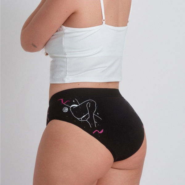 Bloom Menstrual Panties 3pcs - L