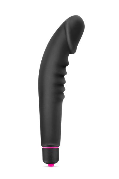 Wee Wee Vibrator - Black