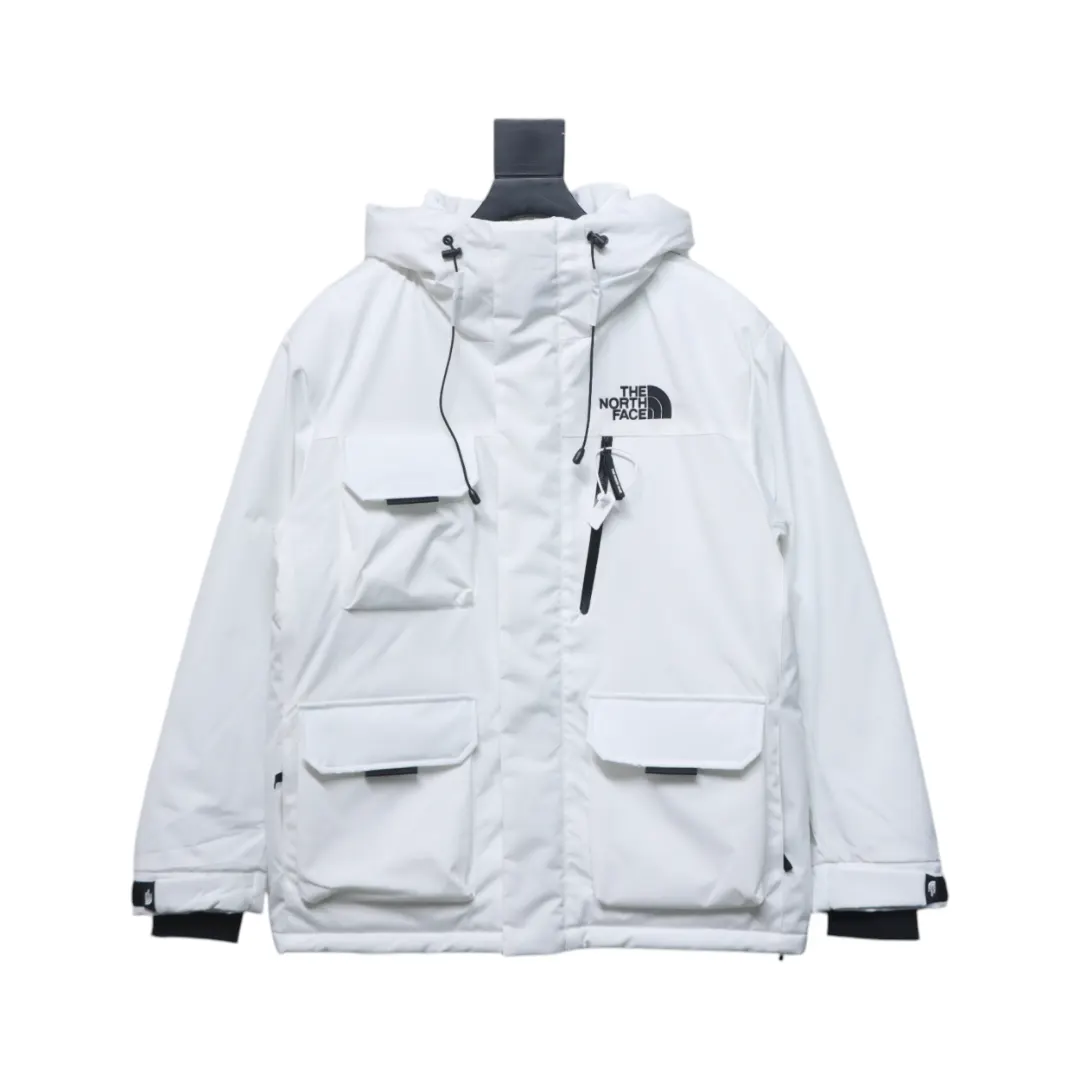 The North Face Polar Air Down Jacket White