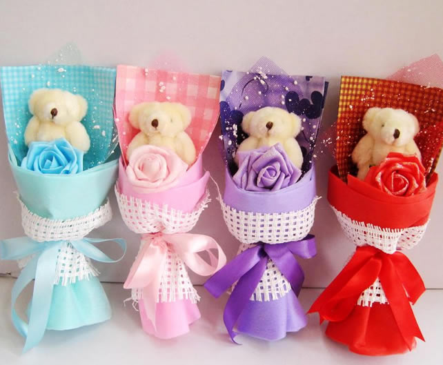 Teddy Bear Doll