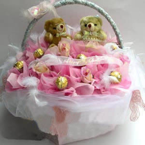 Sweet and happiness