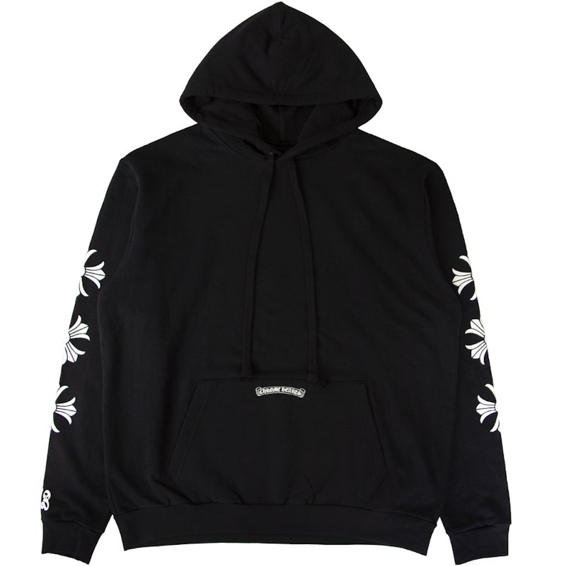 Chrome Hearts x Drake Certified Lover Boy Hoodie