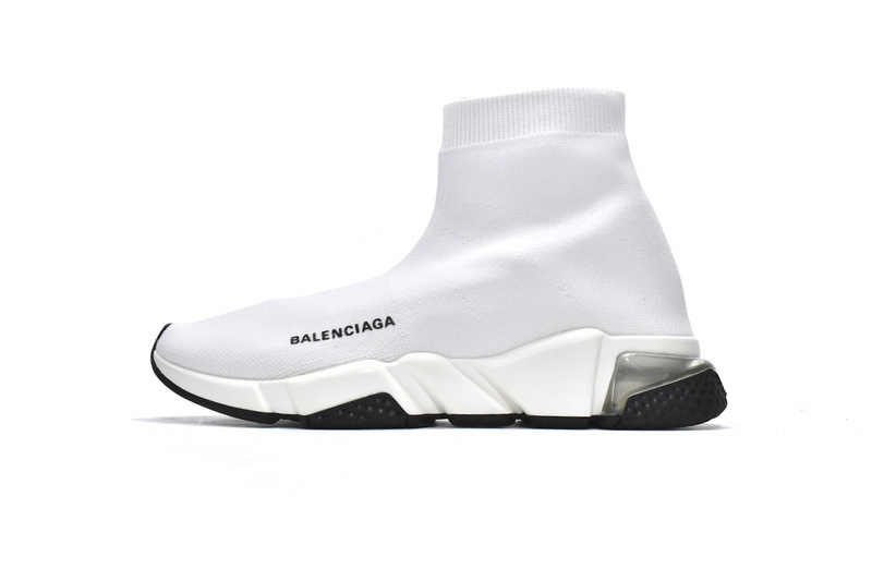 Balenciaga Speed Trainer White-5