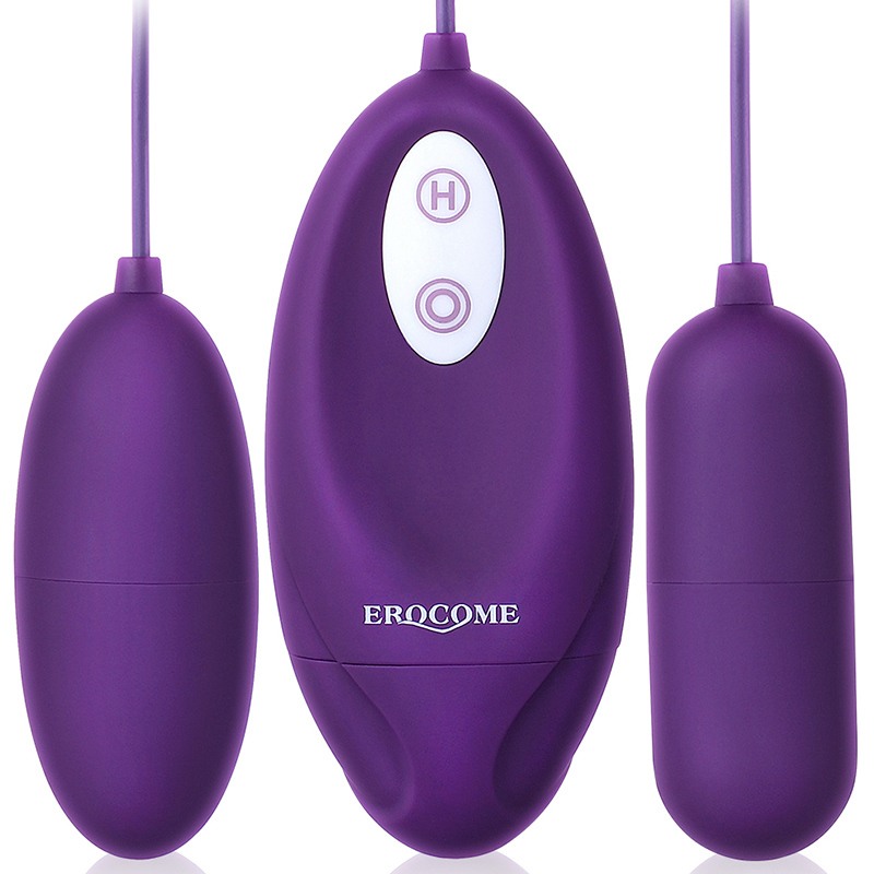 Lyra Duo Egg - Purple