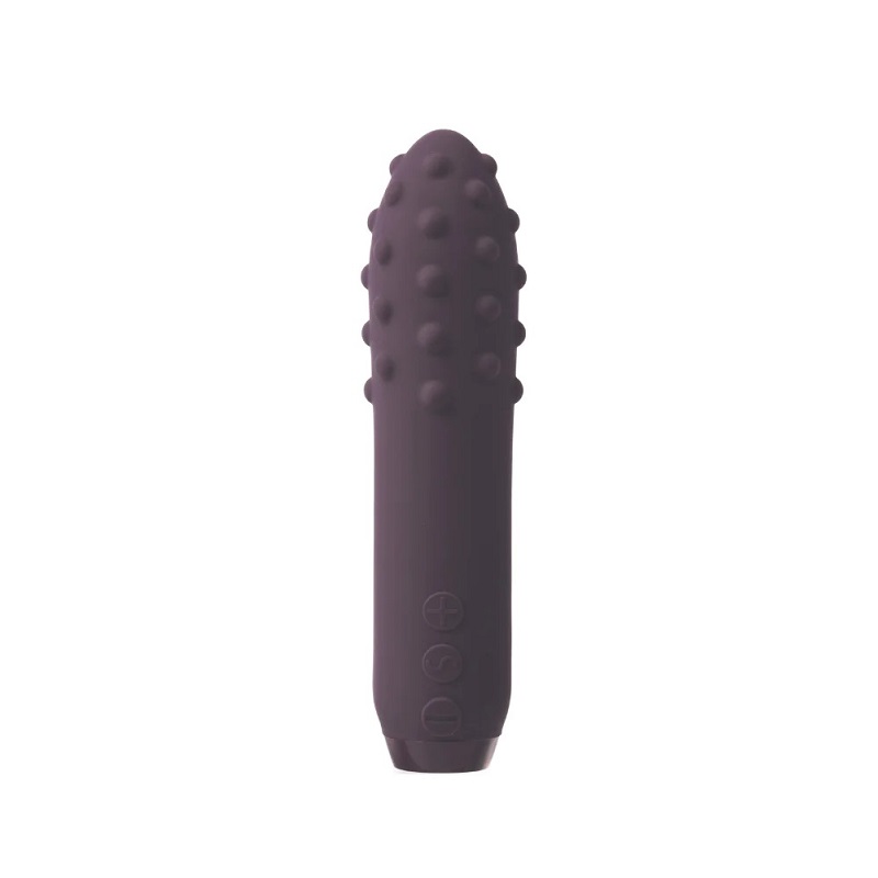Duet Bullet Vibrator - Purple