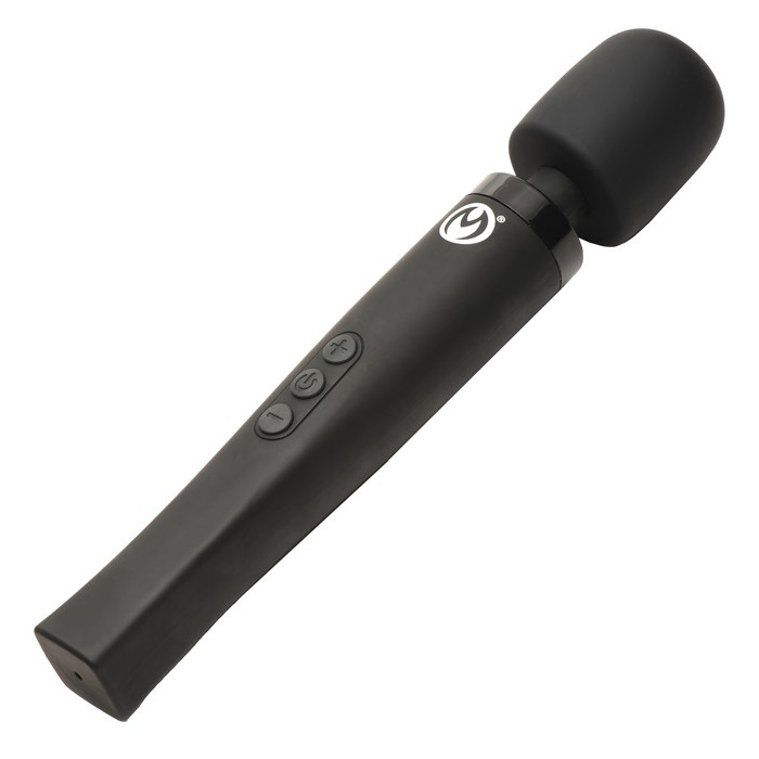 Thunderstick Pro Wand Massager - Black