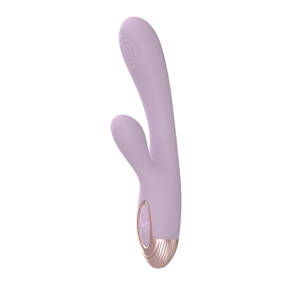 Pada Rabbit Vibrator - Purple