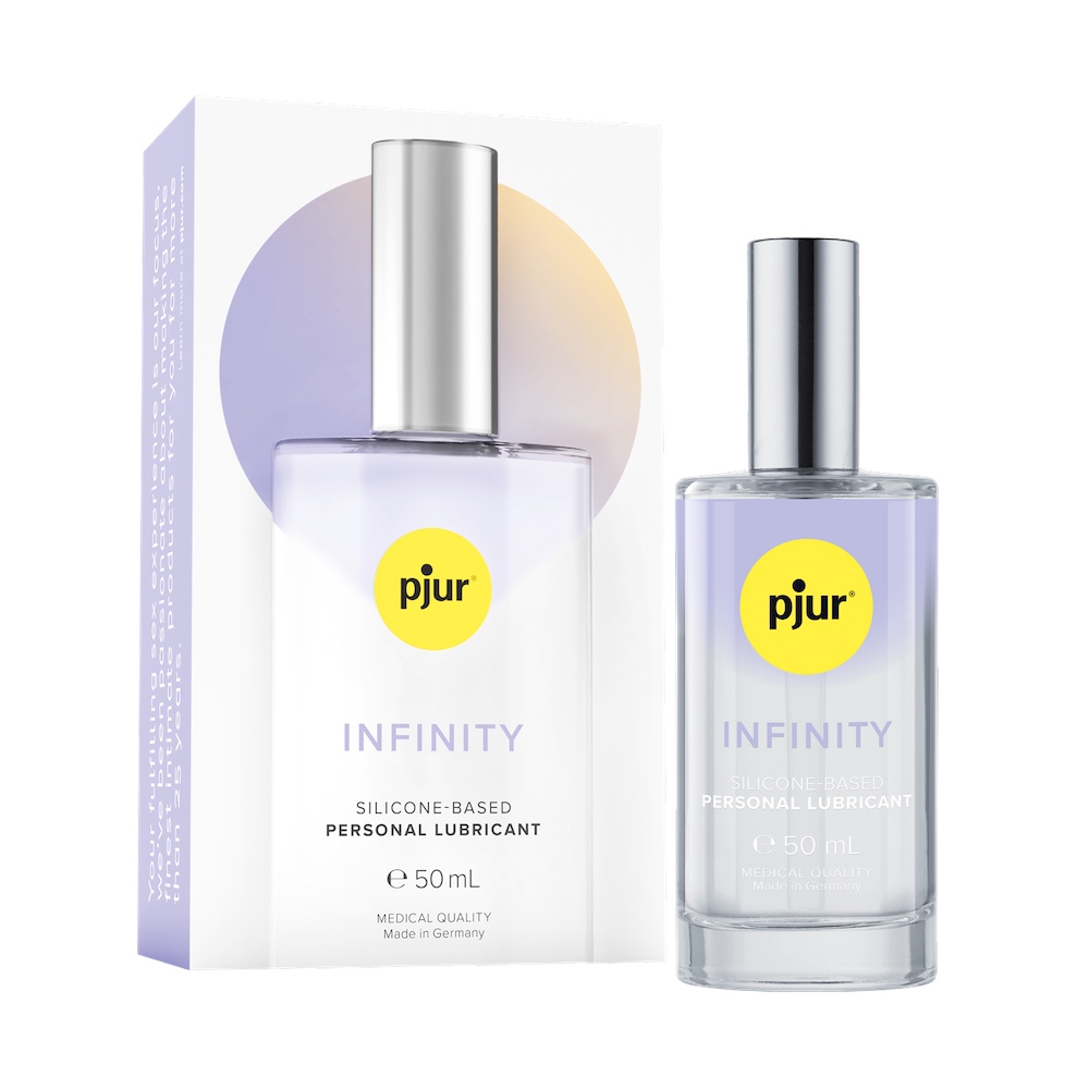 Infinity Silicone-Based Glide - 50ml